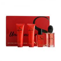 Kit Viva Luck Un Unique VL1018 Feminino 4PCS