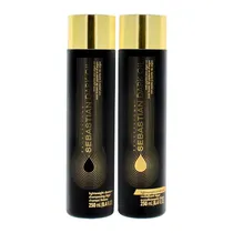 Kit Sebastian Dark Oil (Shampoo+Condicionador) 250ML
