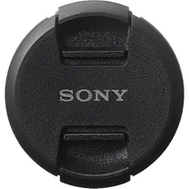 Tampa de Lente Sony ALC-F95S para Câmera - Preto