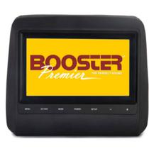 Encosto de Cabeca Booster HD718 Preto 7"(Par)Combo DVD