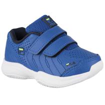 Tenis Fila Infantil Masculino 61J473X2158 21 Lugano 5.0