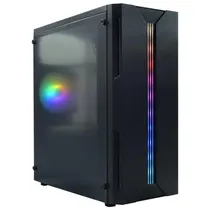 Gabinete Linkworld VC-08A01 Mini ATX 1 Cooler