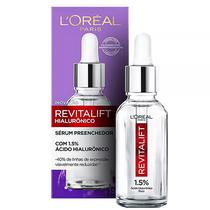 Serum Facial L'Oreal Paris Revitalift Hialuronico Rellenador 30 ML