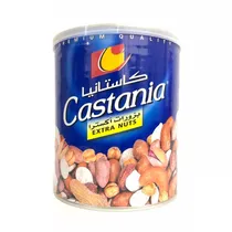 CastaÑas Castania Extra Nuts Lata 300G