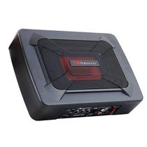 Subwoofer Amplificado 6X9 Nakamichi NBF618S-II 650 Watts -100RMS - Preto