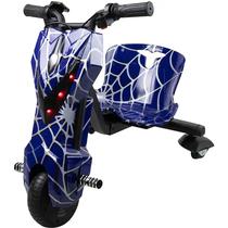 Triciclo Drift M170 6.5" 250W/36V/2.4AM - Blue