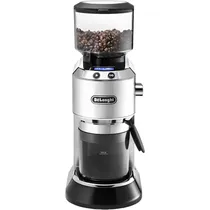 Moinho Elétrico de Café Delonghi Dedica 952/457 110V - Preto/Prata
