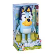 Moose Toys Figuras Bluey Mejor Amigo, Figura de 25CM Plastico 3 Anos+ Multicolor