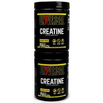 Creatina Universal Monohydrate 200G Por 2 Unidades