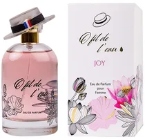 Perfume Dina O Fil de L'Eau Joy? Edp 100ML - Feminino