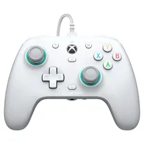 Controle Gamer Gamesir G7 Se - USB-C - para Xbox Series X/s / Xbox One / Windows 10-11 - Game Pass Ultimate - Branco