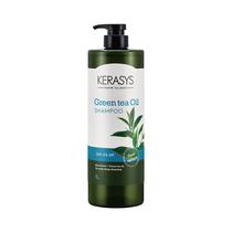 Shampoo Kerasys Green Tea Oil 1L