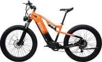 e-Bike Joog E2 Aro 26 Bateria de 25AH Autonomia Até 120KM