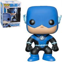 Funko Pop Heroes DC Comics Exclusive - Blue Lantern: The Flash 47