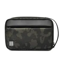 Case Wiwu Camou, Bolsa Camuflada Preta, Verde para Acessórios