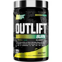 Nutrex Outlift Burn 417.4 G - Maui Twist