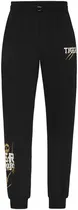 Calça Philipp Plein Sport Paec MJT2608 STE003N 0294 Jogging Trousers Tiger Masculina