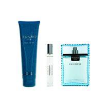 Kit Versace Eau Fraiche 100ML 3 Piezas