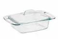 Pyrex Cacerola Easy Grab Con Tapa Vidrio Vidrio Templado s/C