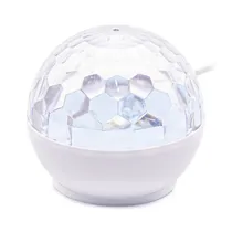 Lâmpada LED Céu Estrelado Star Master HX-607 6W - Branco