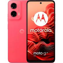 Motorola Moto G35 XT2433-4 5G Dual 256 GB - Guava Red