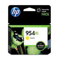 Tinta HP 954XL (LOS68AL) Amarillo 20ML ( Impressora HP 7740 / 8710 )