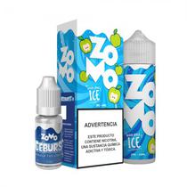 Essencia Vape Zomo Iceburst New Green Apple Ice 3MG 60ML