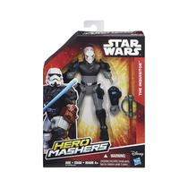 Boneco Hasbro Star Wars B3772 Hero Mashers Inquisitor