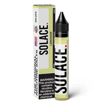 Essência Solace Lemonade Salt 30MG 30ML