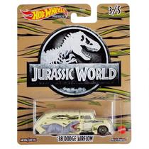 Car Hot Wheels Jurassic World 38 Dodge 6150