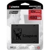 HD SSD 480GB Kingston SATA3 2.5 SA400S37/480G