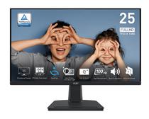 Monitor 25 MSI Pro MP251 FHD/100HZ/1MS/Black