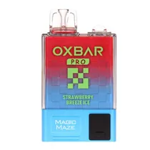 Oxbar 10K Cool Mint