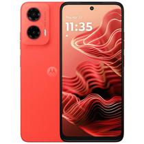 Smartphone Motorola Moto G35 XT2433-4 DS NFC 8/256GB 6.72" 16MP/8+50MP - Guava Red (Eu)