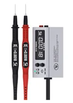Mechanic Sherlock V2.0, Multímetro Digital Inteligente de PrecisióN, Placa Base de Teléfono Móvil, Prueba de Resistencia de Voltaje de Corriente