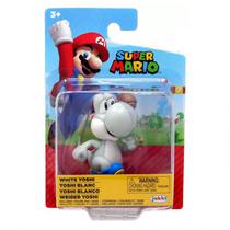 Jakks Super Mario 2.5 White Yoshi 1456