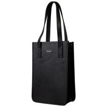 Terrano Bolsa Matera S0509112005 Cuerina/Cuero 30X35X15CM Negro