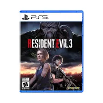 Juego Sony Resident Evil 3 para PS5