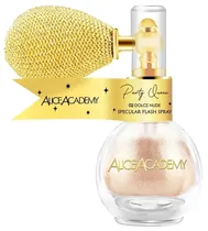 Pó Brilhante Alice Academy Specular Flash Spray 02 Dolce Nude - 3G