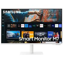 Monitor 32" Samsung LS32CM701UNXZA Uhd 4K BL M7