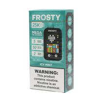 Frosty 25K Icy Mint