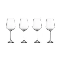Set de Copas para Vino Bohemia Globo 600ML 4 Piezas