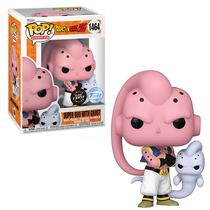 Funko Pop! Dragon Ball Z - Super Buu With Ghost (s.Edition Glow) 1464