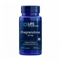 Pregnenolone 50MG Life Extension 100 Capsulas