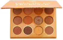 Palette para Olhos Outdoor Girl Take Me To (12 Cores) 90G