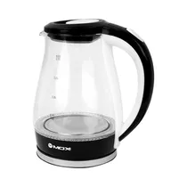 Jarra Eléctrica Mox MO-EK22 2L 2000W 110V Negro - Blanco