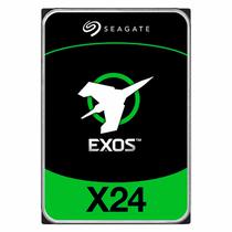 HD Seagate Exos X24 24TB 3.5" SATA 7200RPM - ST24000NM001H