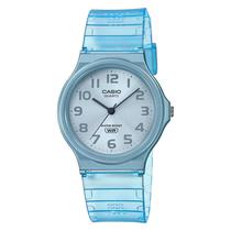 Relogio Feminino Casio MQ-24S-2BDF - Celeste