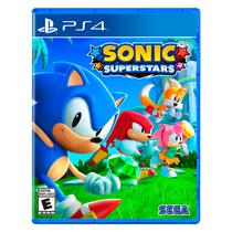 Jogo Sonic Superstars para PS4