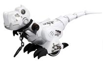 Robo Silverlit Train MY Dino com Controle 88482 Branco